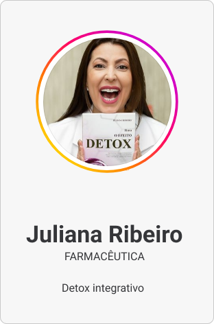 Card Juliana Ribeiro