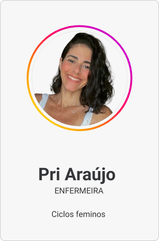 Card Pri Araújo